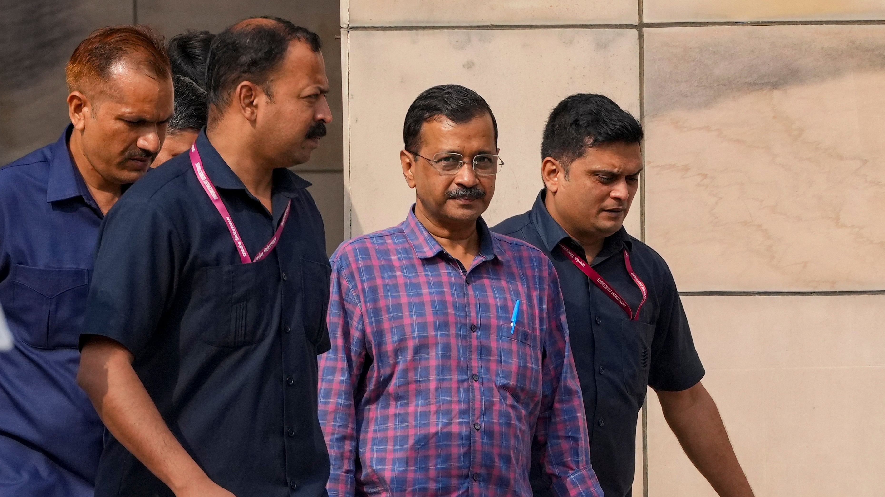 <div class="paragraphs"><p>Delhi Chief Minister and AAP Convenor Arvind Kejriwal.</p></div>