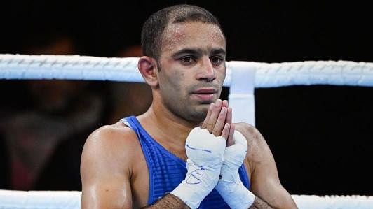 <div class="paragraphs"><p>World Championships silver medallist Amit Panghal.</p></div>