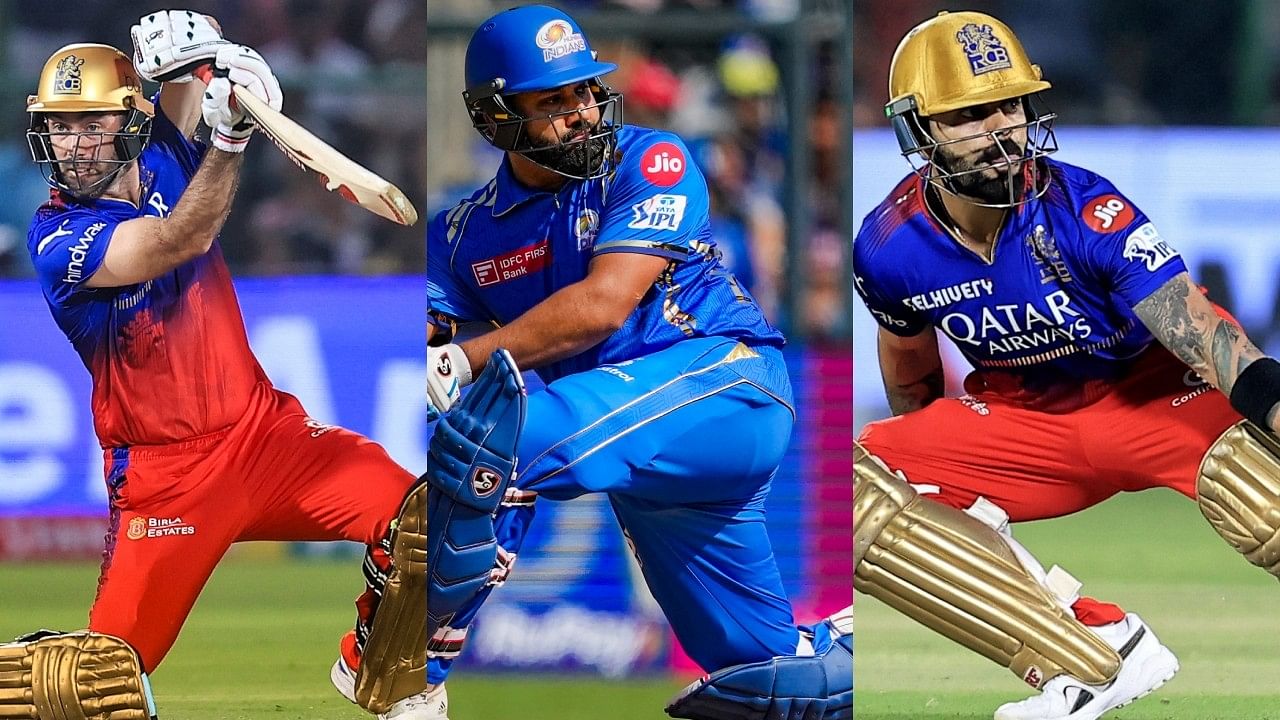 <div class="paragraphs"><p>Royal Challengers Bengaluru vs Mumbai Indians.</p></div>