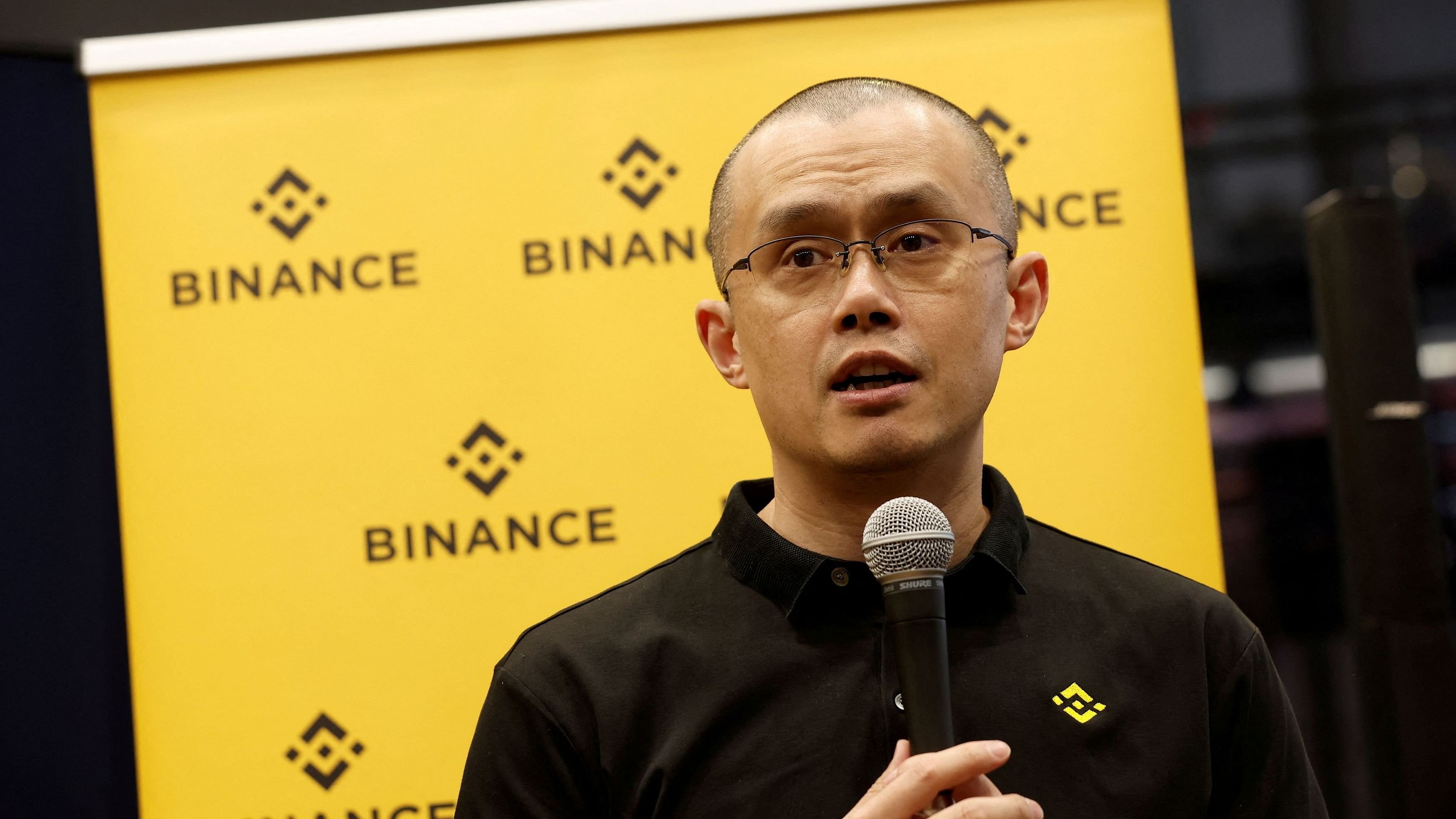 <div class="paragraphs"><p> Zhao Changpeng, founder and former chief executive officer of Binance.</p></div>