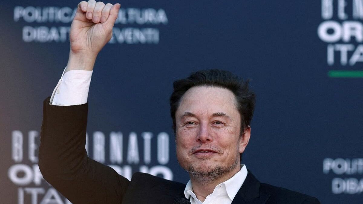 <div class="paragraphs"><p>Tesla and SpaceX's CEO Elon Musk.</p></div>