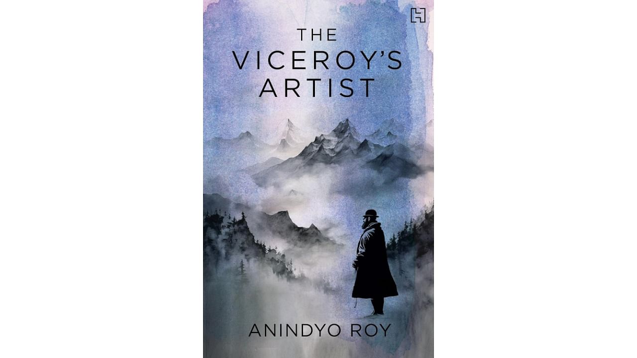 <div class="paragraphs"><p>The Viceroy's Artist</p></div>