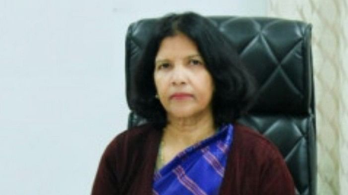 <div class="paragraphs"><p>Aligarh Muslim University's new Vice Chancellor - Naima Khatoon</p></div>