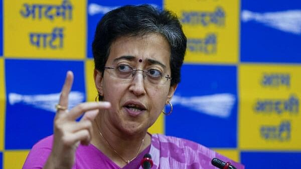 <div class="paragraphs"><p>AAP leader Atishi.</p></div>