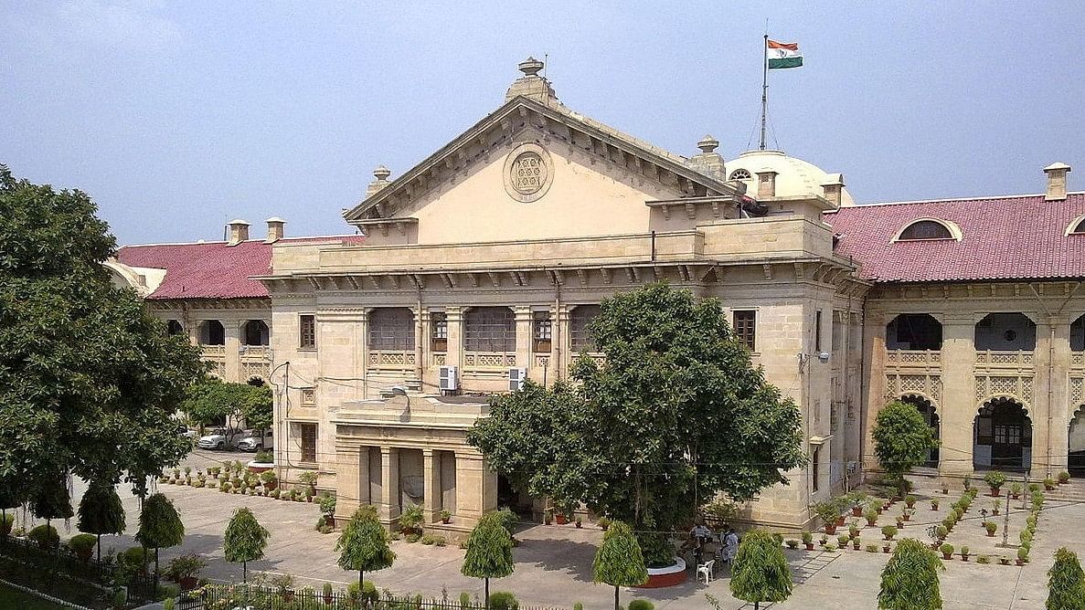 <div class="paragraphs"><p>A view of&nbsp;Allahabad High Court.</p></div>