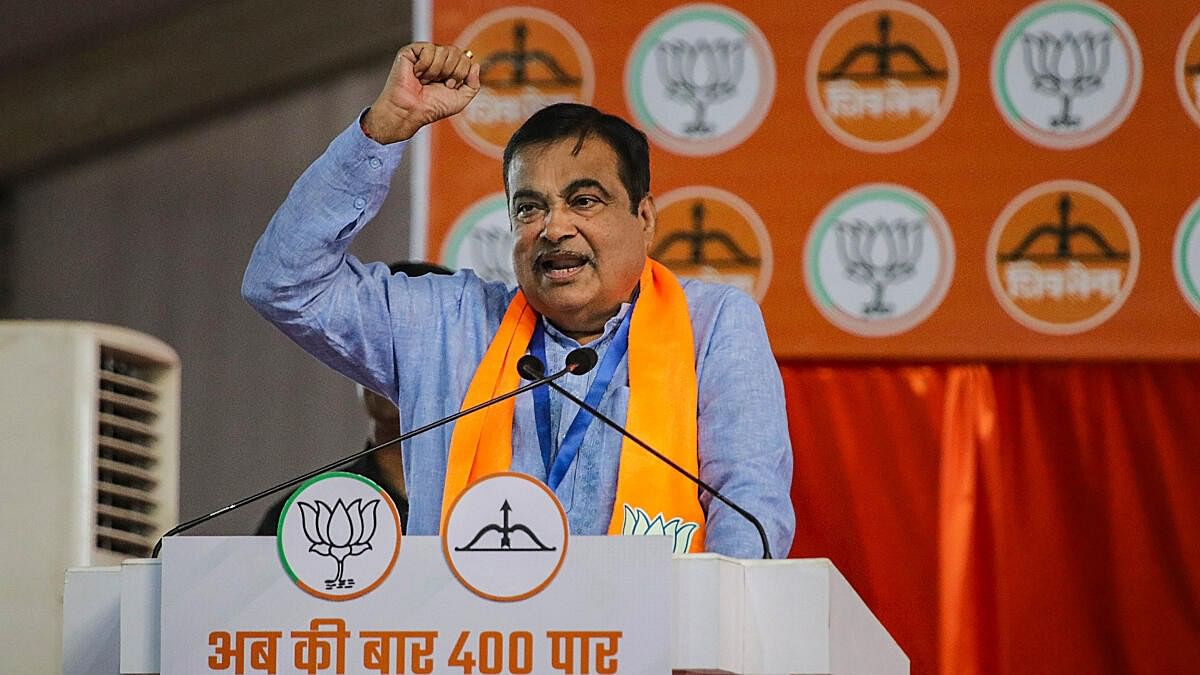 <div class="paragraphs"><p>Union Road and Transport Minister Nitin Gadkari is seeking a hat-trick of win from the Nagpur seat. In 2014, he had defeated seven-time MP Vilas Muttemwar by a margin of 2.84 lakh votes and retained the seat in 2019 by defeating current Maharashtra Congress chief Nana Patole by 2.16 lakh votes.</p></div>