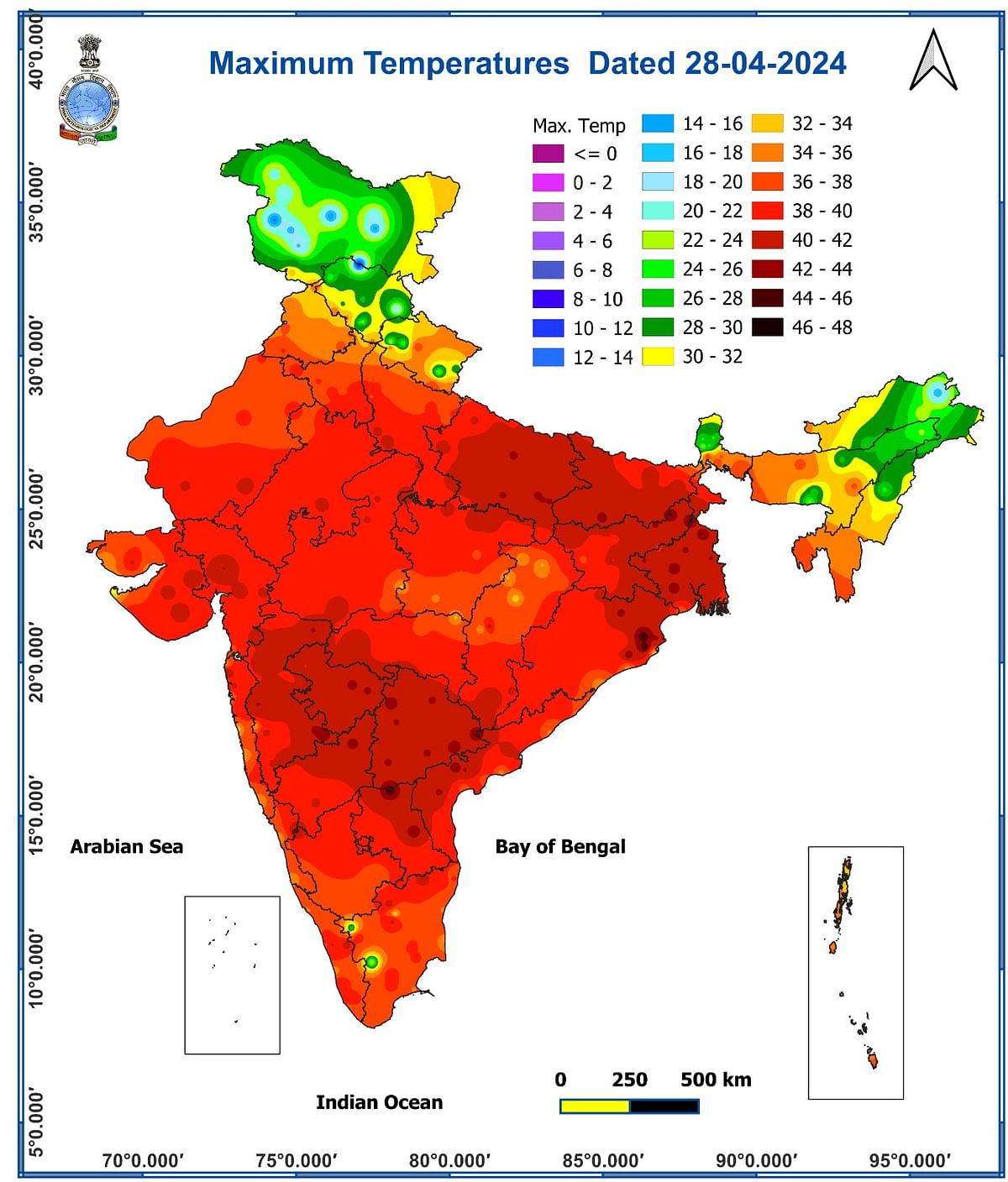 India Heatwave news: India swelters as over 150 IMD stations report ...