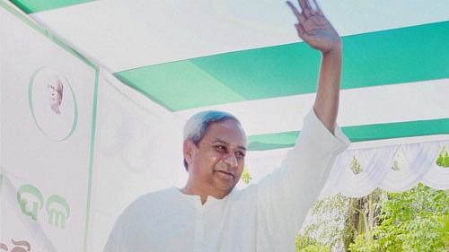 <div class="paragraphs"><p>Biju Janata Dal (BJD) president and Odisha CM Naveen Patnaik.</p></div>