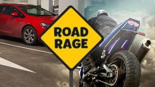 <div class="paragraphs"><p>Road rage. Representative image.&nbsp;</p></div>