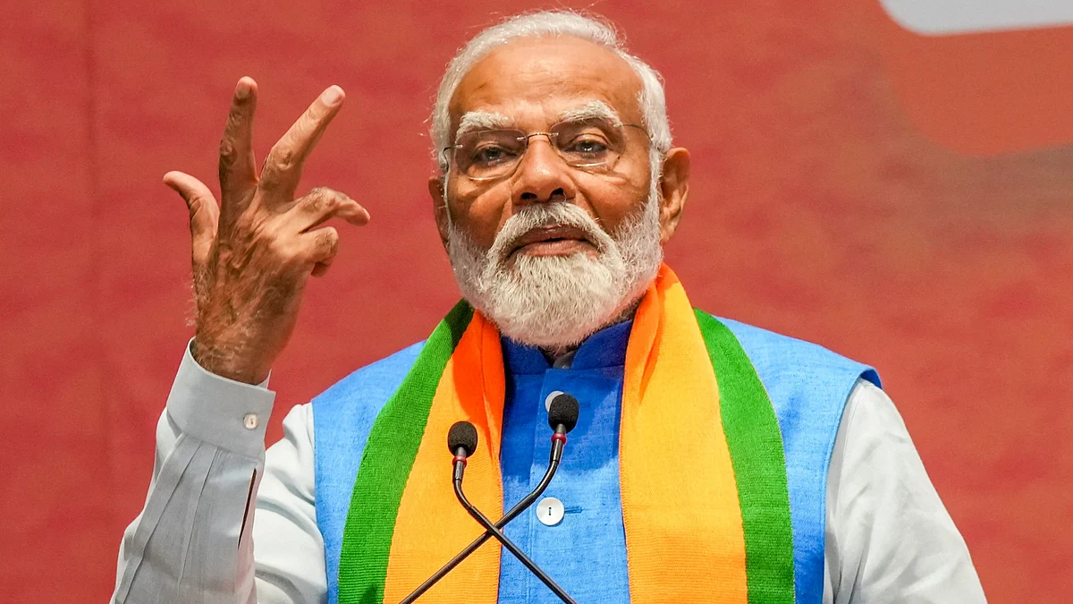 Lok Sabha polls 2024: Modi’s campaign gets a big boost from Western praise