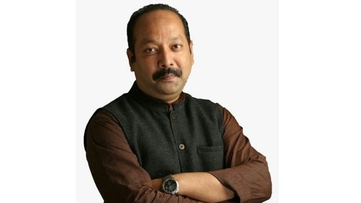 <div class="paragraphs"><p>Odisha BJP vice-president Bhrugu Baxipatra.</p></div>