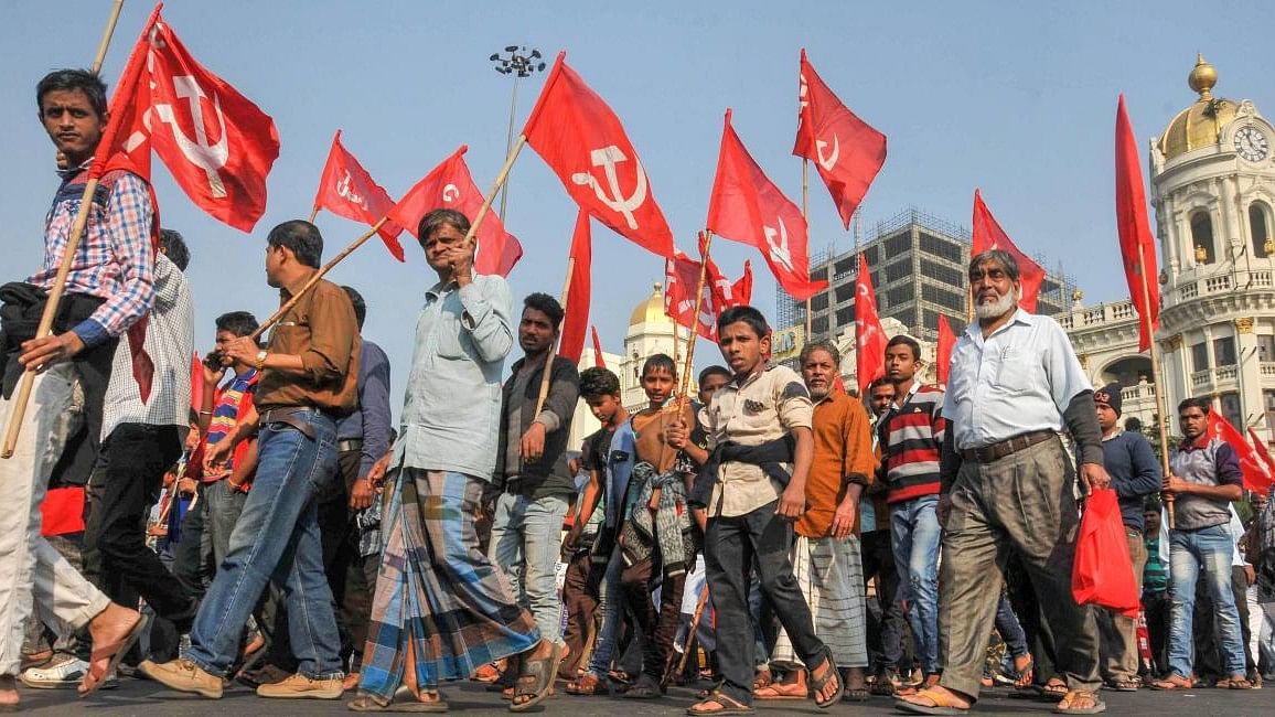 <div class="paragraphs"><p>The CPI(M) – for the first time since 1977 – deployed its party machinery in Purulia to campaign against the AIFB’s candidate, Dhirendra Nath Mahato, and to seek votes for Nepal Mahato of the Congress. Representative image.</p></div>