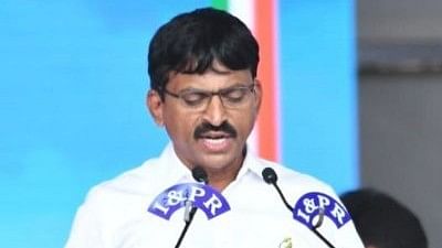 <div class="paragraphs"><p>Telangana’s Revenue and Housing Minister Ponguleti Srinivasa Reddy.</p></div>