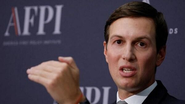 <div class="paragraphs"><p>Jared Kushner </p></div>