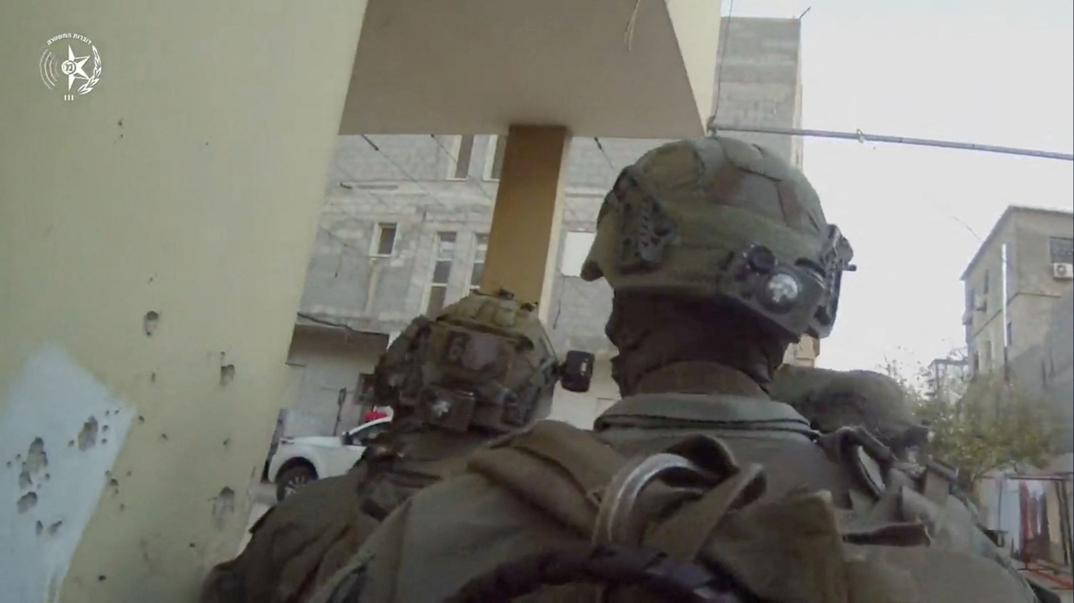 <div class="paragraphs"><p>Body cam footage shows Israeli security forces in action. Image for representational purposes only.</p></div>