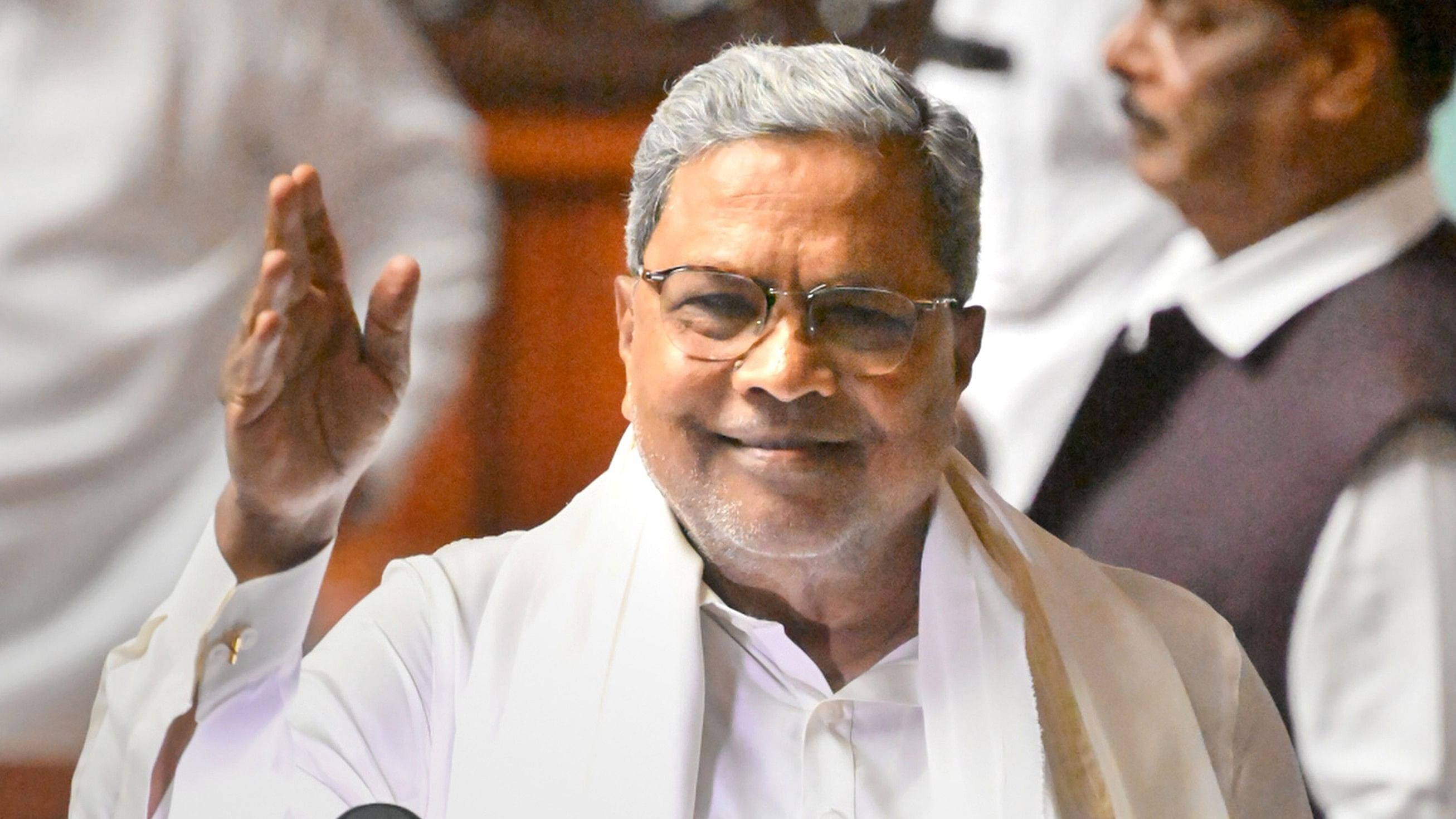 <div class="paragraphs"><p>File photo of&nbsp;Karnataka Chief Minister Siddaramaiah</p></div>