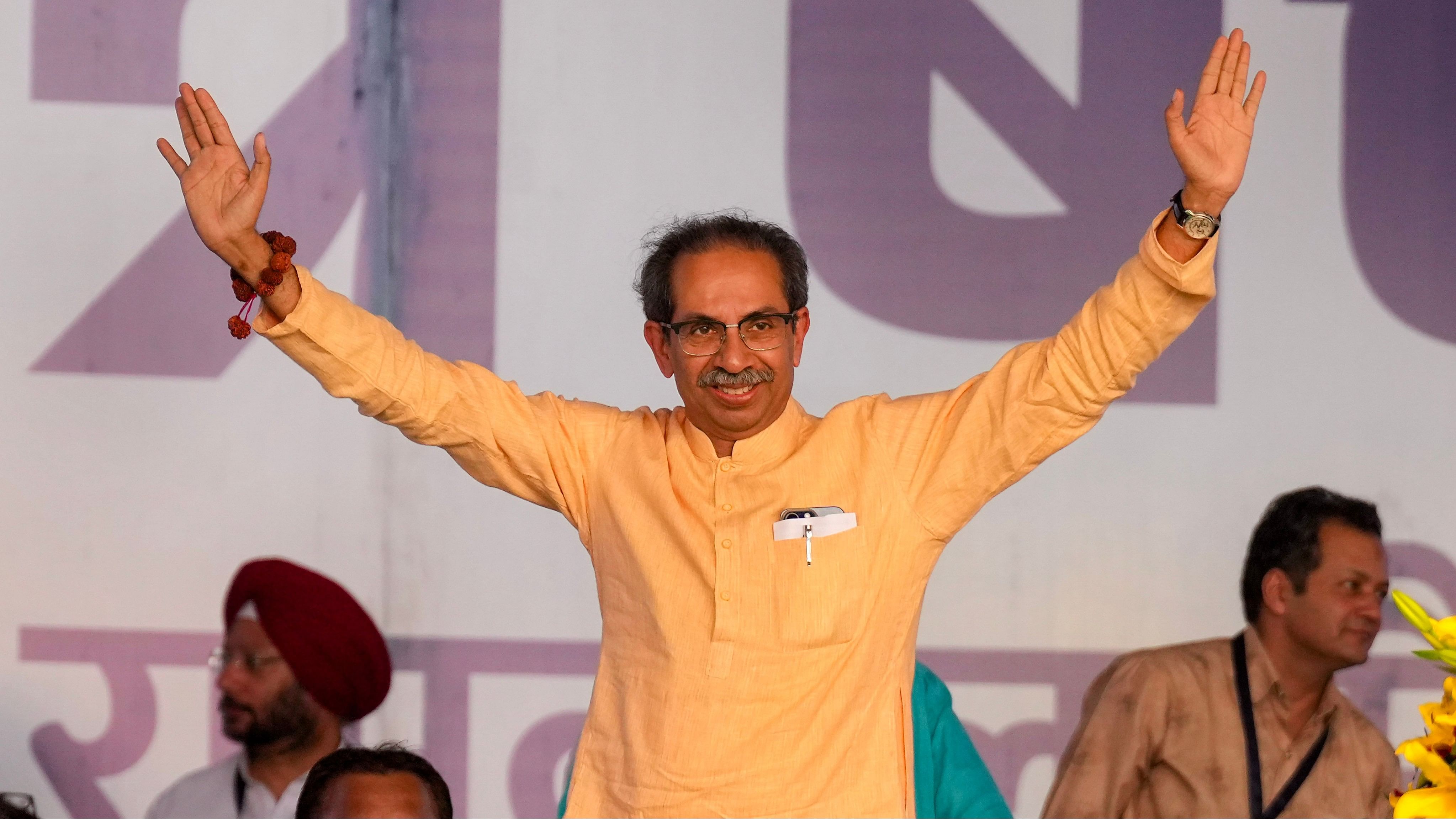 <div class="paragraphs"><p>Shiv Sena (UBT) leader Uddhav Thackeray.</p></div>