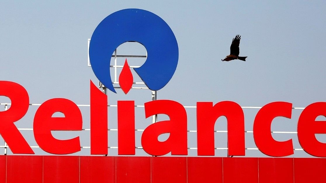 <div class="paragraphs"><p>Reliance logo. </p></div>