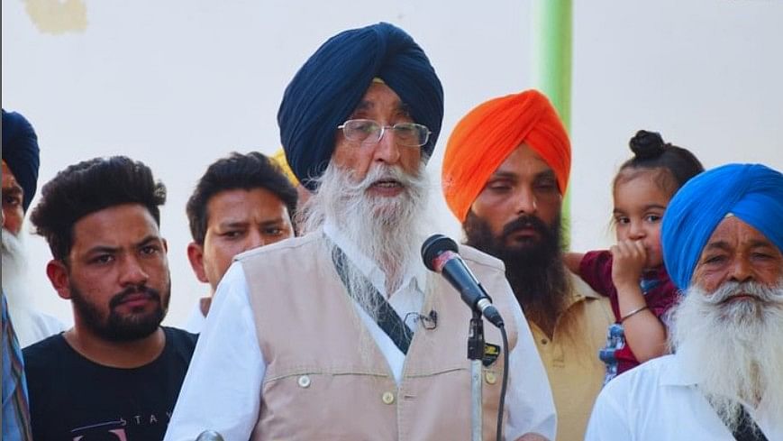 <div class="paragraphs"><p>Shiromani Akali Dal (Amritsar) chief Simranjit Singh Mann.&nbsp;</p></div>