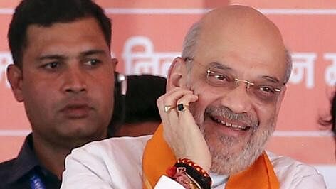 <div class="paragraphs"><p>Union Home Minister and BJP leader Amit Shah.</p></div>