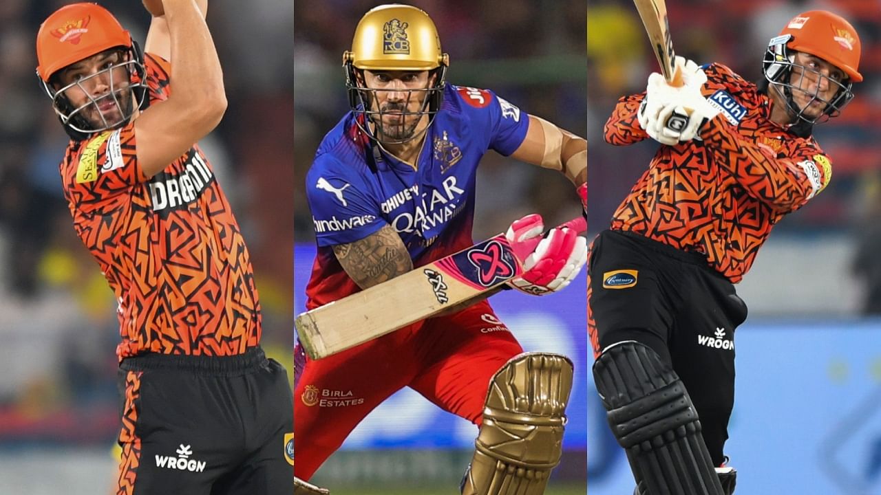 <div class="paragraphs"><p>Royal Challengers Bengaluru vs Sunrisers Hyderabad.</p></div>