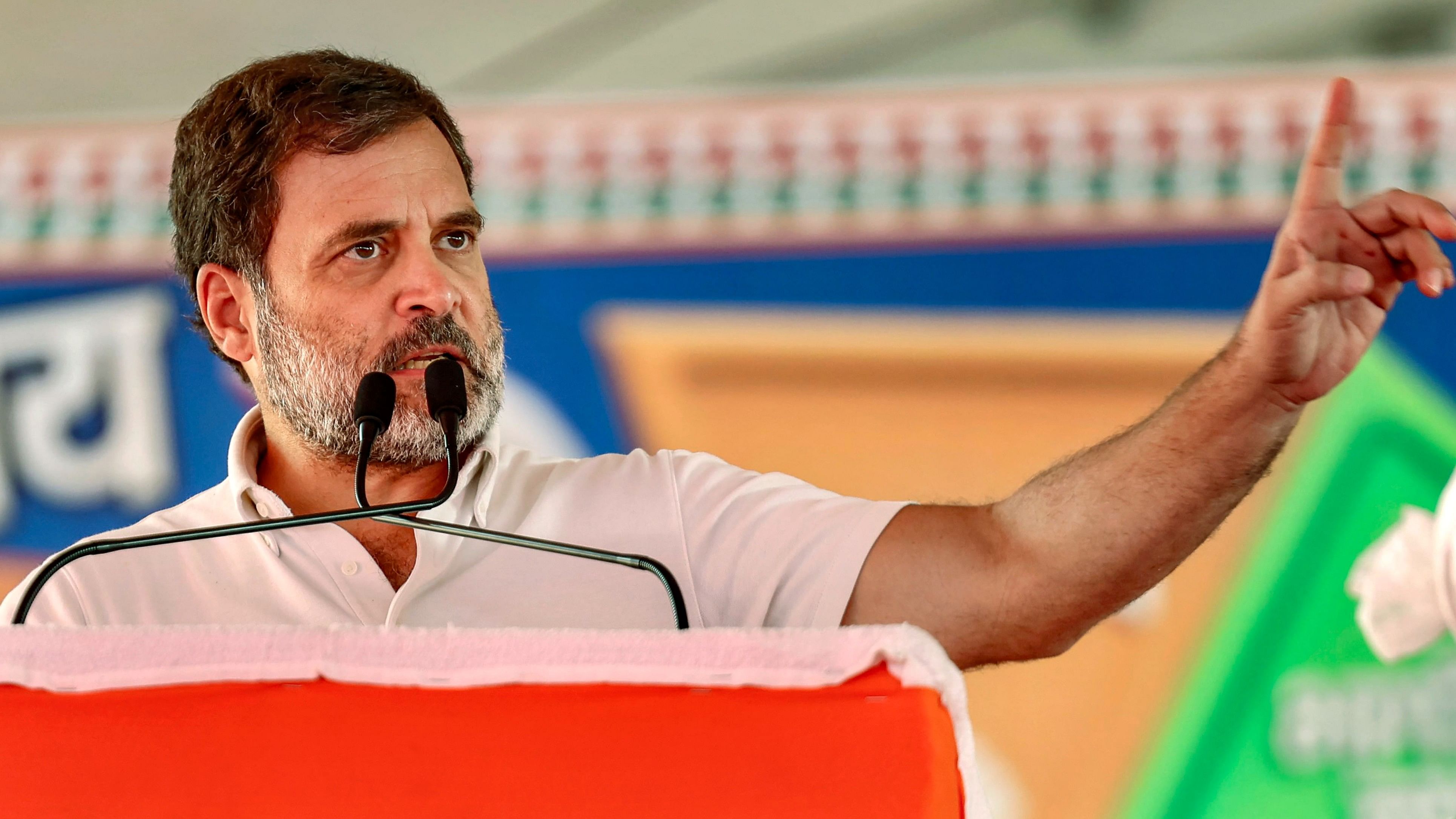 <div class="paragraphs"><p>Congress leader Rahul Gandhi.</p></div>