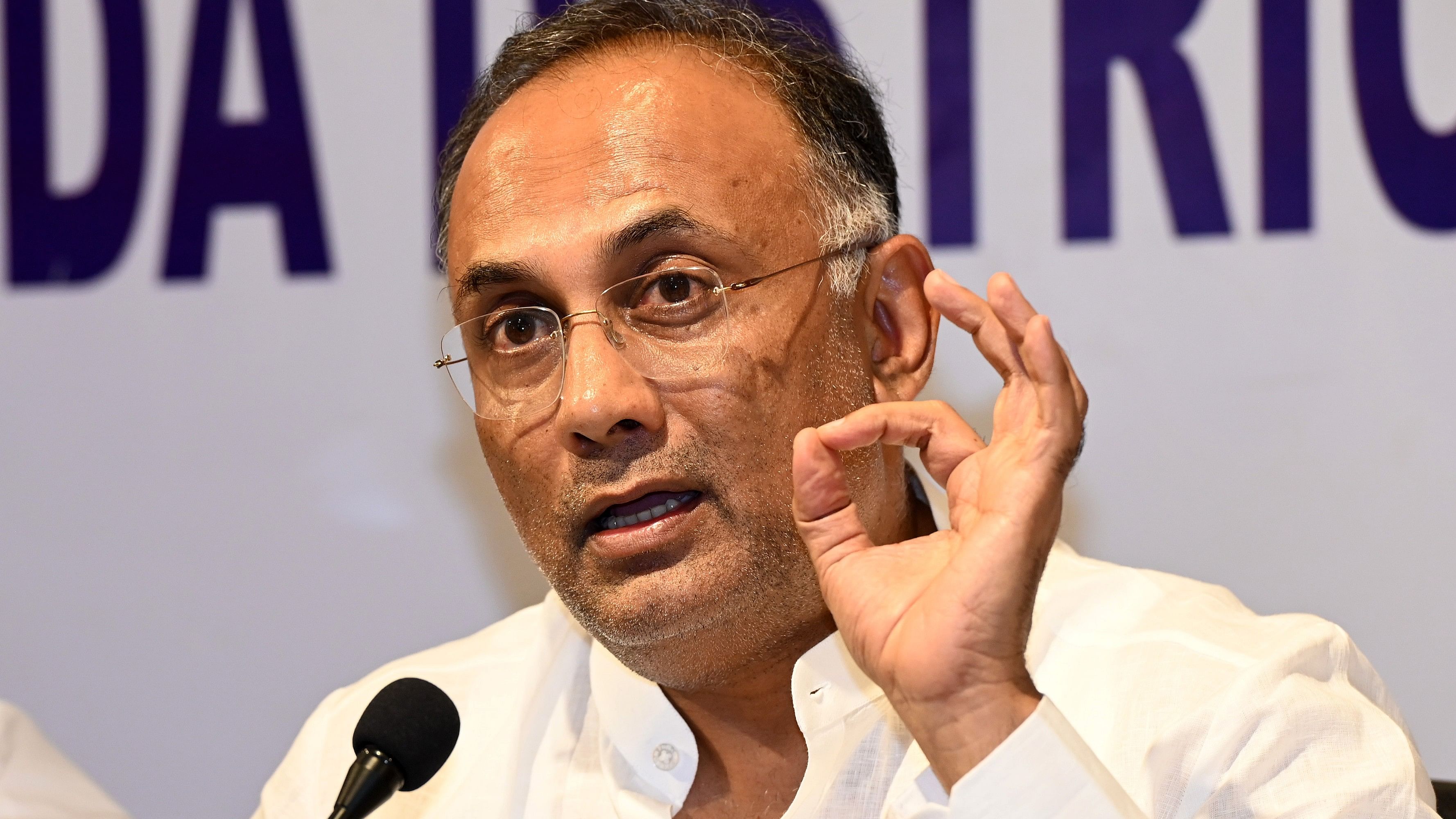 <div class="paragraphs"><p>File photo of&nbsp;Health and Family Welfare Minister Dinesh Gundu Rao.</p></div>