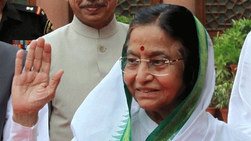 <div class="paragraphs"><p>Former President Pratibha Patil. </p></div>