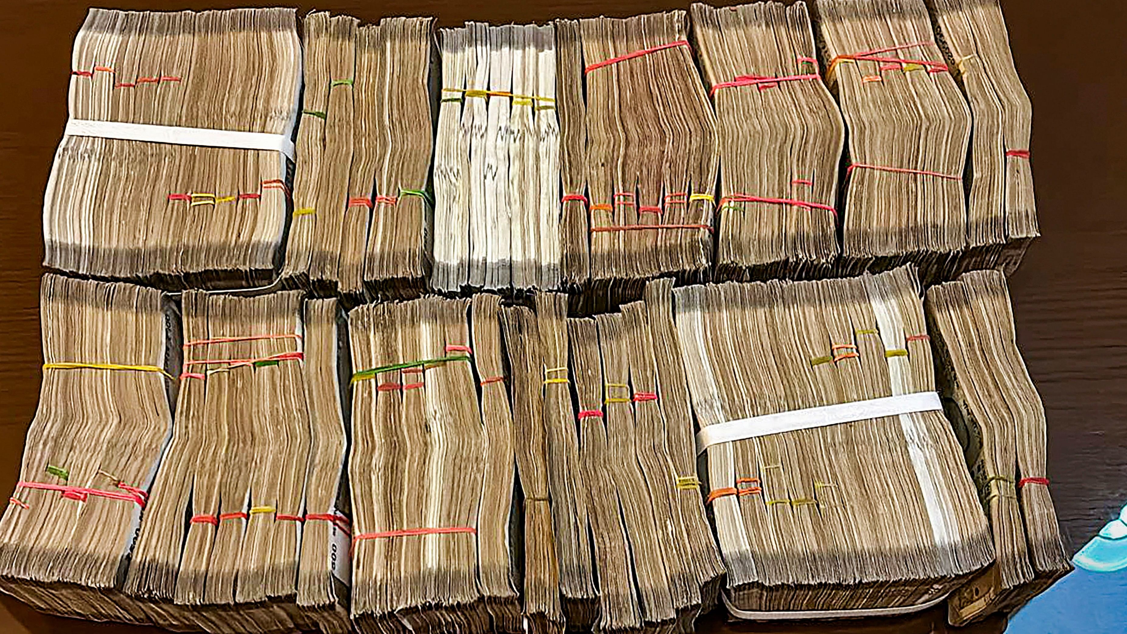 <div class="paragraphs"><p>File photo showing seized cash.</p></div>