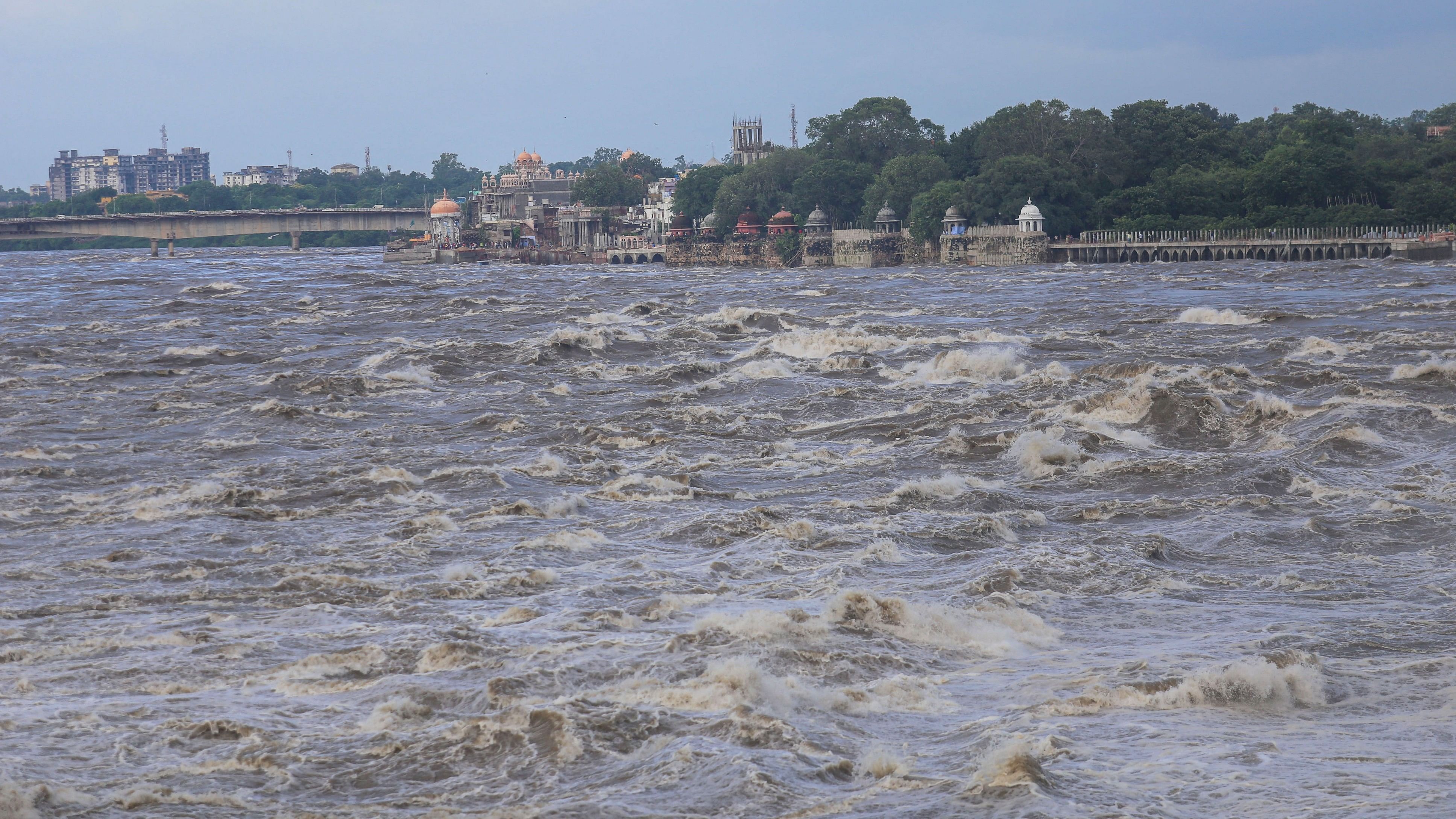 <div class="paragraphs"><p>File photo of swollen Chambal river</p></div>