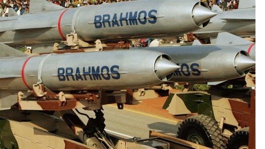 <div class="paragraphs"><p>Representative image of BrahMos cruise missile.</p></div>