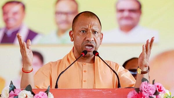 <div class="paragraphs"><p>Uttar Pradesh CM Yogi Adityanath.</p></div>