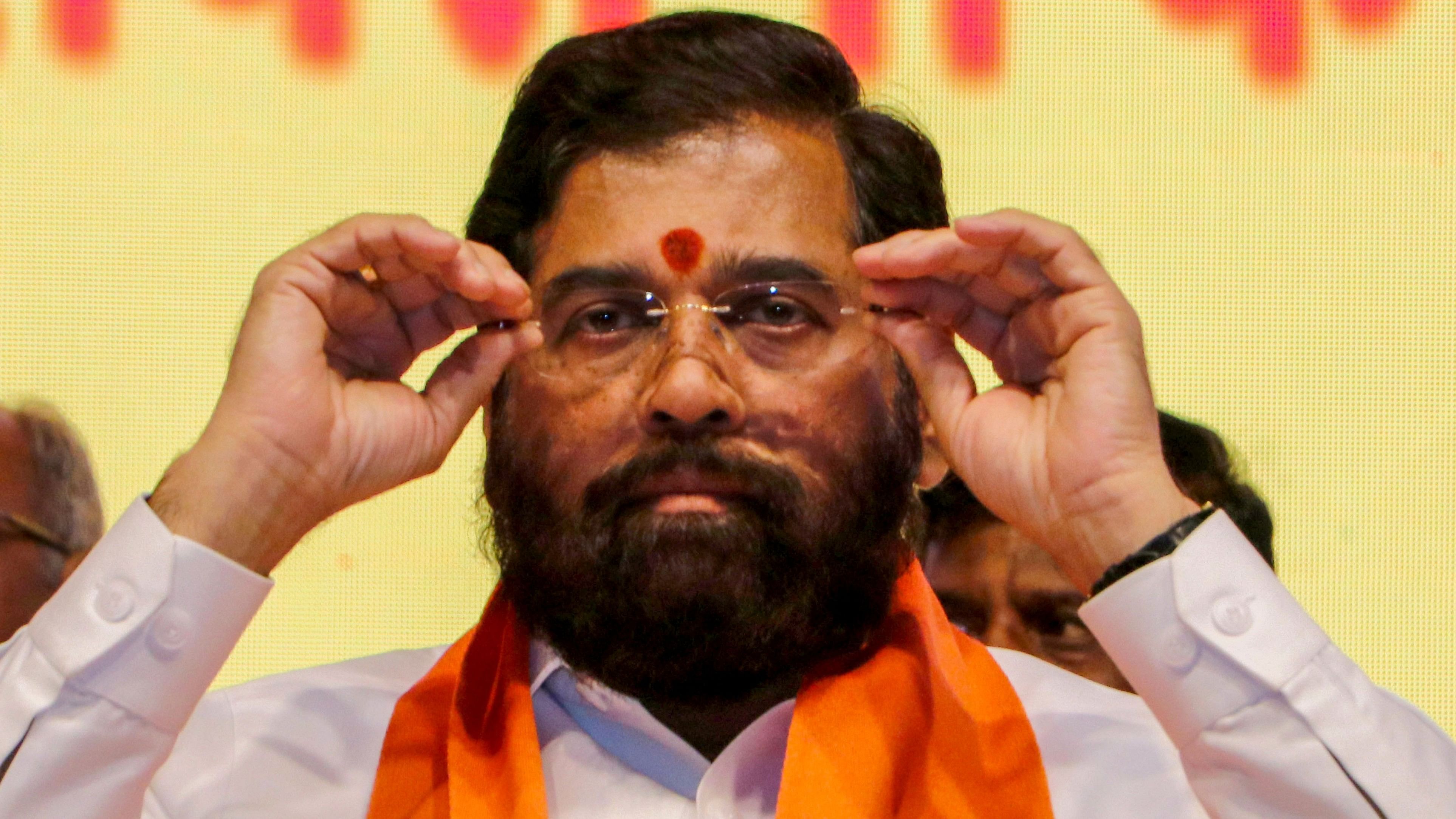 <div class="paragraphs"><p>Maharashtra Chief Minister Eknath Shinde.</p></div>