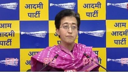 <div class="paragraphs"><p>AAP leader Atishi.</p></div>