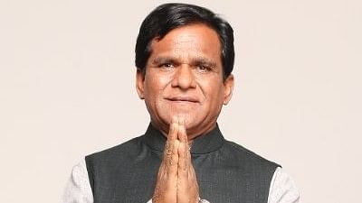 <div class="paragraphs"><p>Union Minister of State for Railways, Coal and Mines Raosaheb Danve.</p></div>