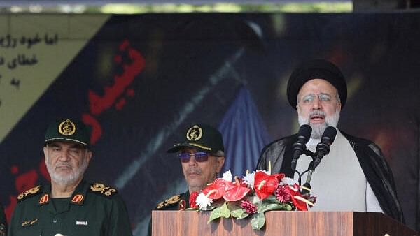 <div class="paragraphs"><p>Iranian President Ebrahim Raisi.</p></div>