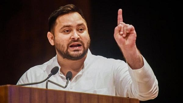 <div class="paragraphs"><p>RJD leader Tejashwi Yadav.</p></div>