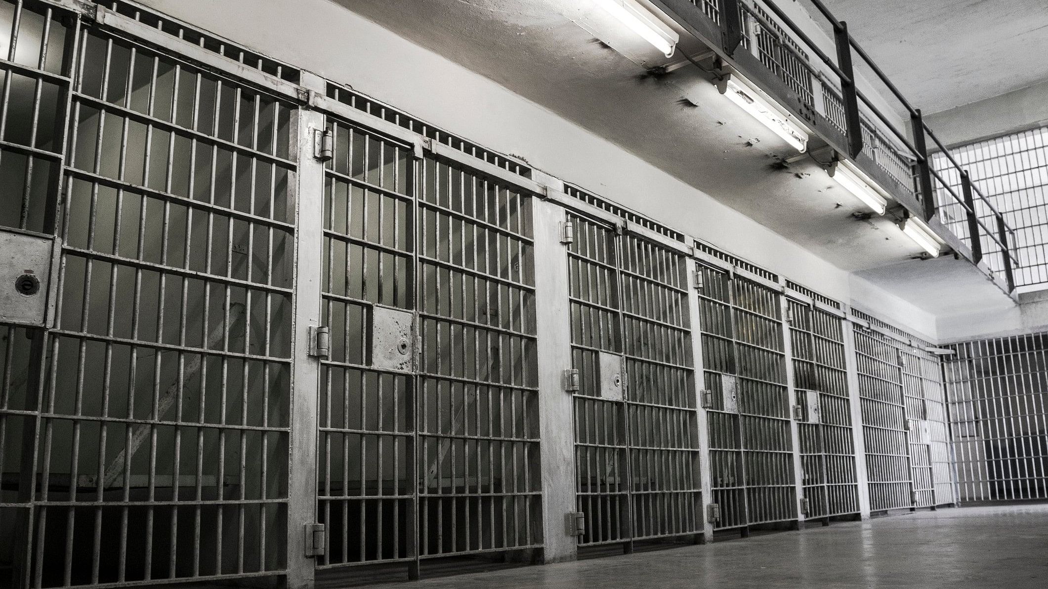 <div class="paragraphs"><p>Representative image showing a prison cells.</p></div>