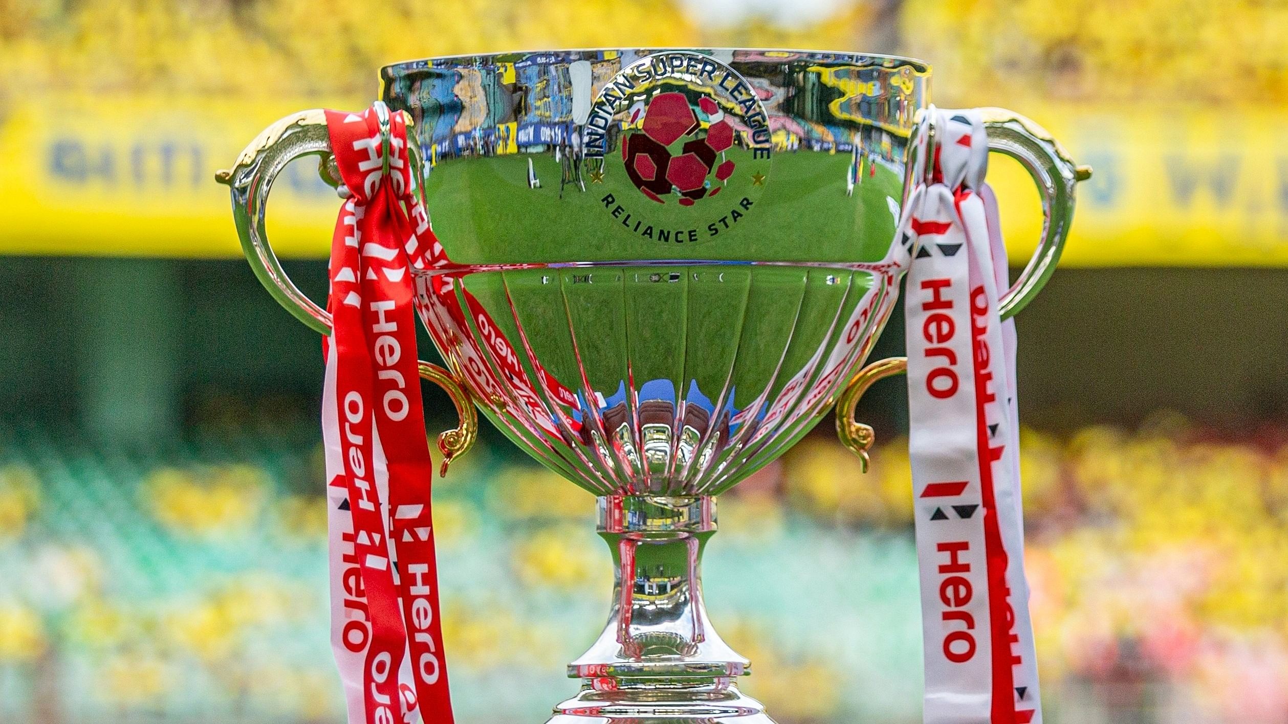 <div class="paragraphs"><p>The ISL Trophy.</p></div>