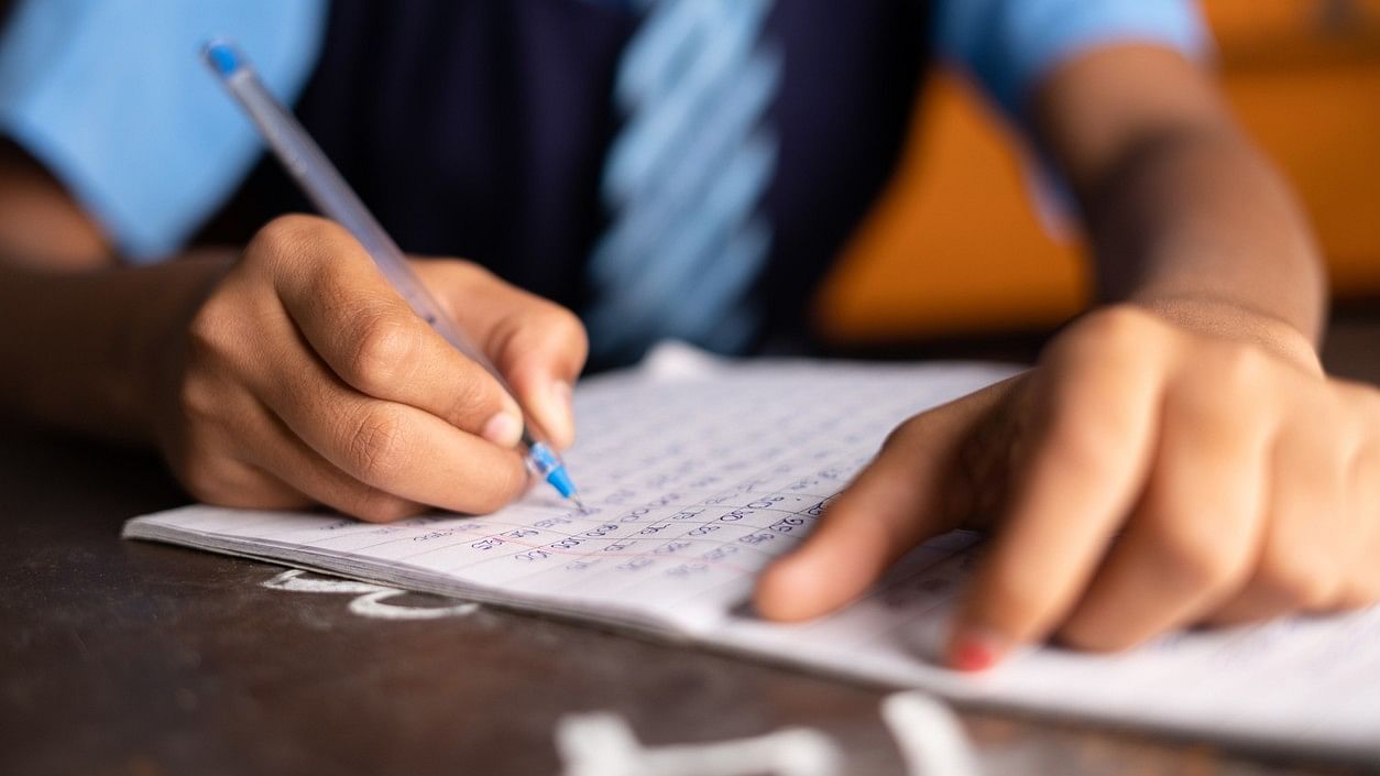 <div class="paragraphs"><p>Representative image showing a student taking an exam.</p></div>