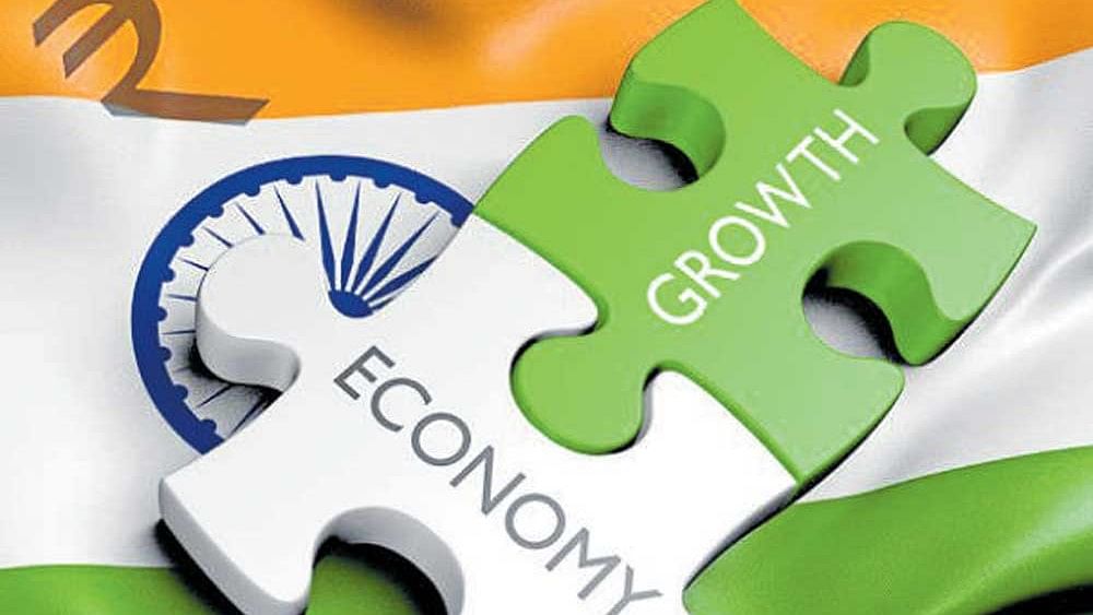 <div class="paragraphs"><p>India's economy will attain the size of USD 34.7 trillion by 2047 with a per capita income of USD 21,000.</p></div>