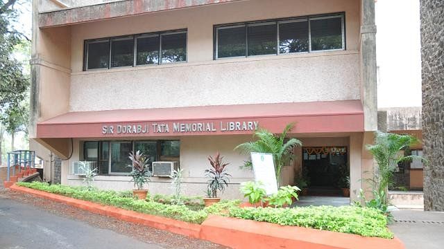 <div class="paragraphs"><p>The library at TISS Mumbai.</p></div>