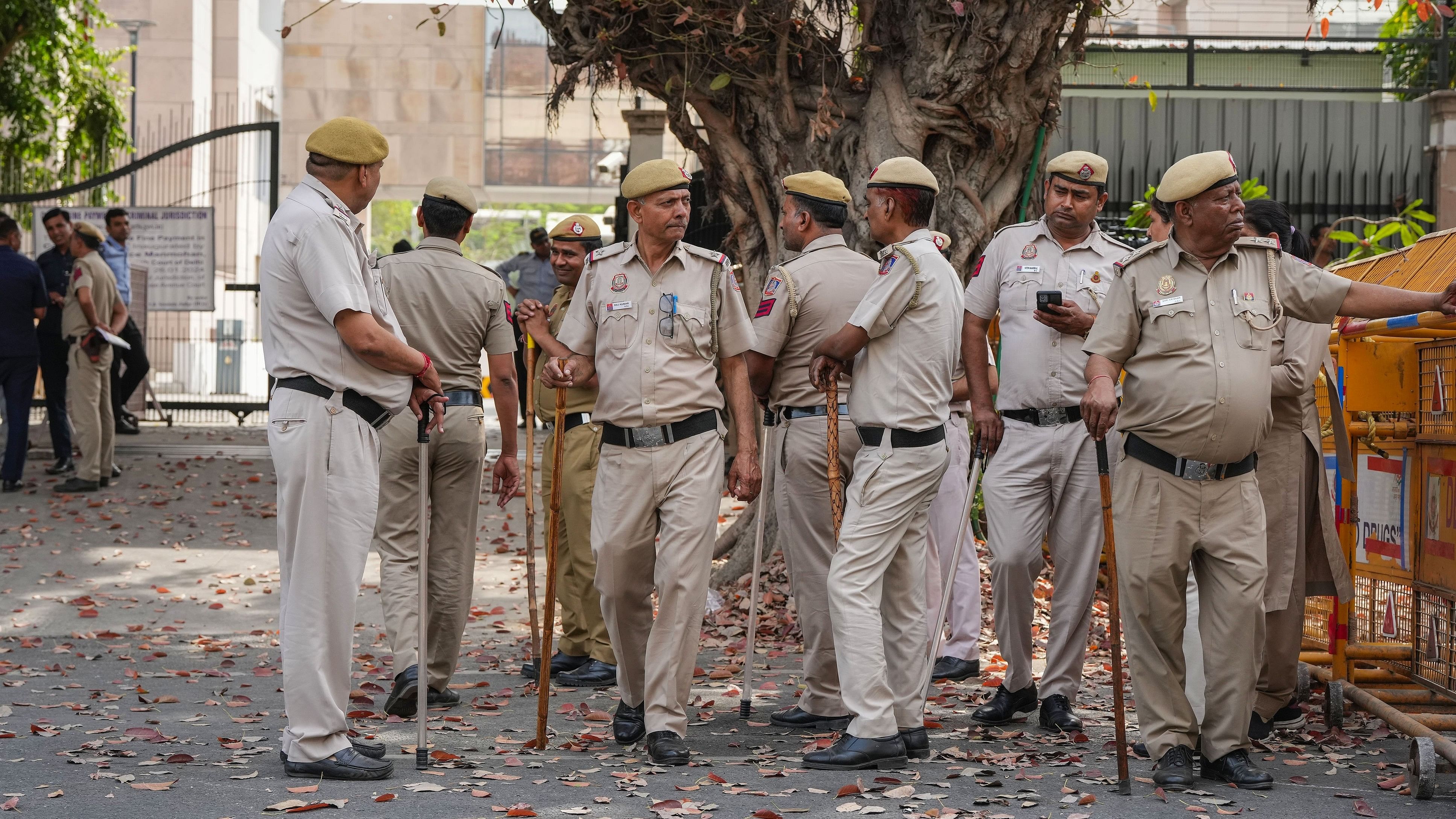 <div class="paragraphs"><p>Representative image of Delhi Police.</p></div>