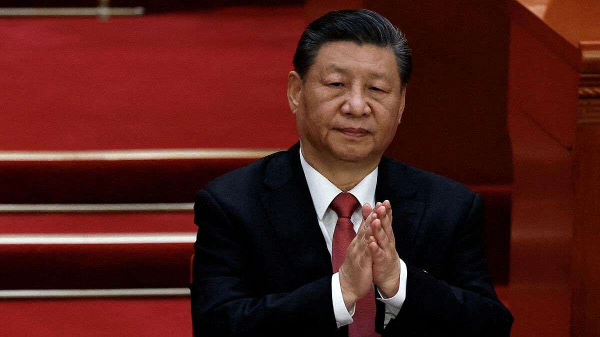 <div class="paragraphs"><p>Chinese President Xi Jinping.</p></div>