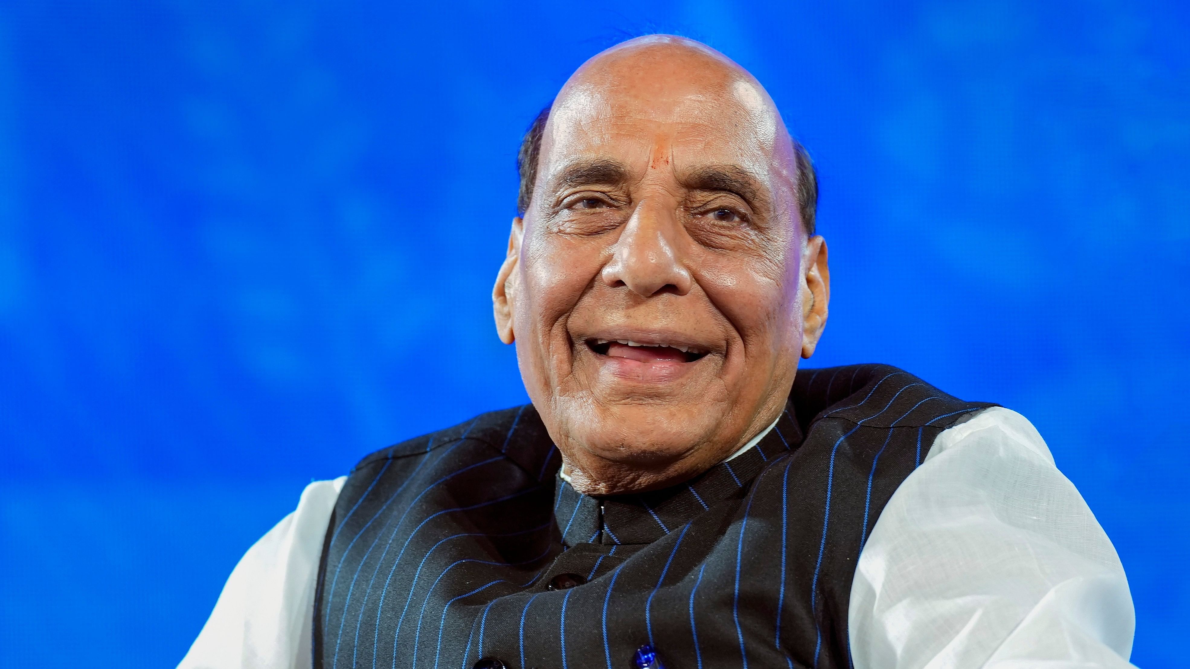 <div class="paragraphs"><p>Defence Minister Rajnath Singh.</p></div>