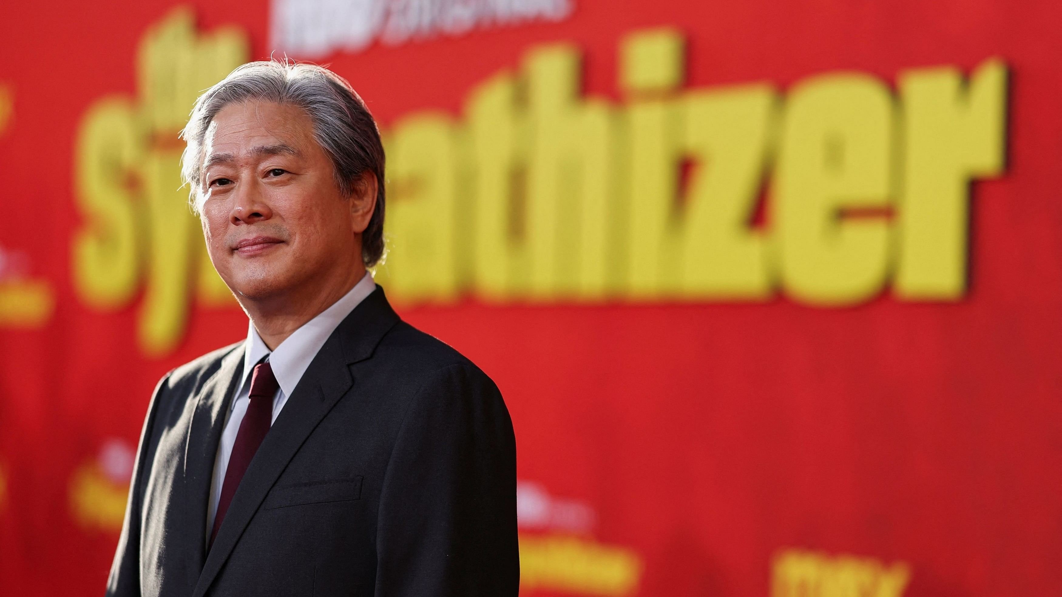 <div class="paragraphs"><p>Executive producer Park Chan-wook attends a premiere for the television series "The Sympathizer", in Los Angeles, California, U.S. April 9, 2024. </p></div>