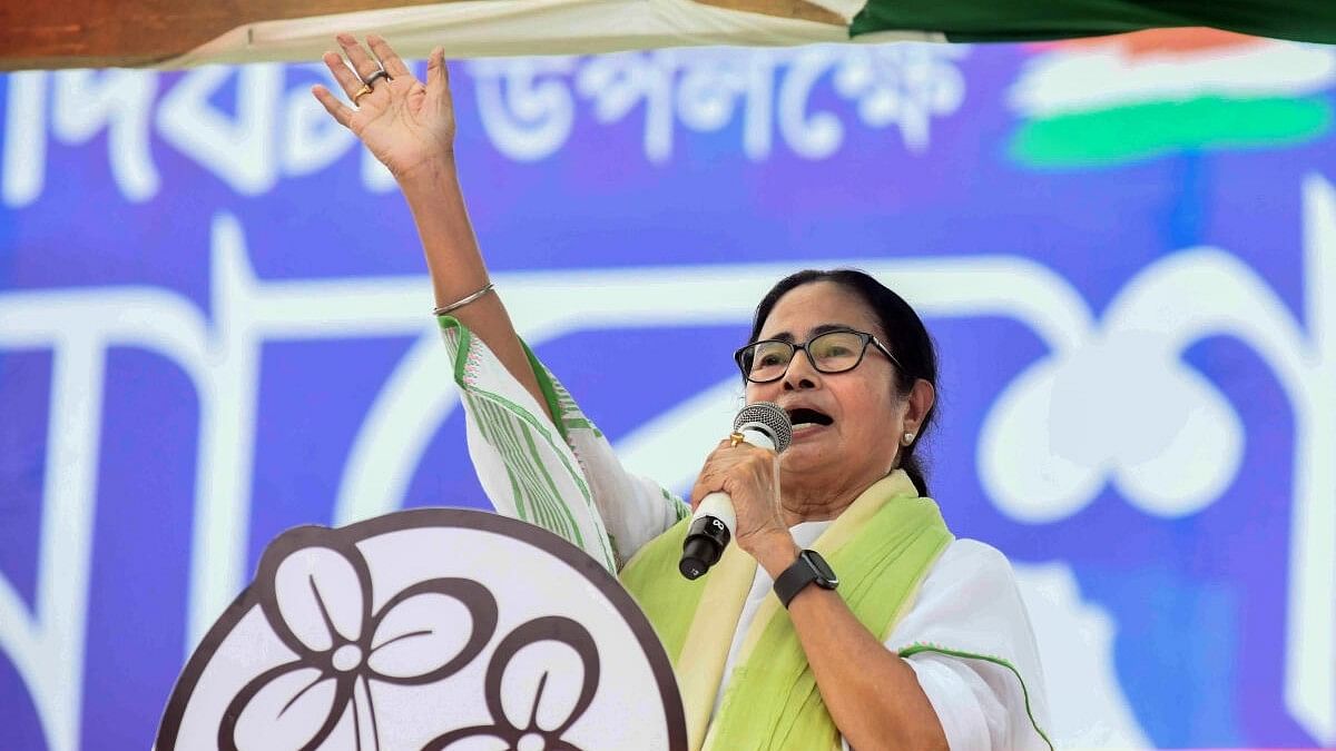 <div class="paragraphs"><p>Trinamool chief and Bengal CM Mamata Banerjee.&nbsp;</p></div>