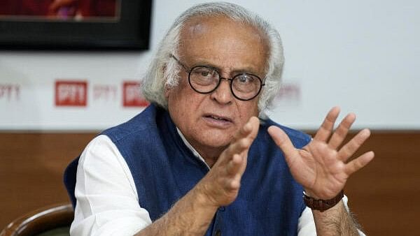 <div class="paragraphs"><p>Congress leader Jairam Ramesh disputed PM Modi's 'false propaganda' that the Congress is against the reservation for SCs, STs and OBCs in a video statement.</p></div>