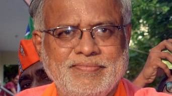 <div class="paragraphs"><p>BJP candidate S Suresh Kumar</p></div>