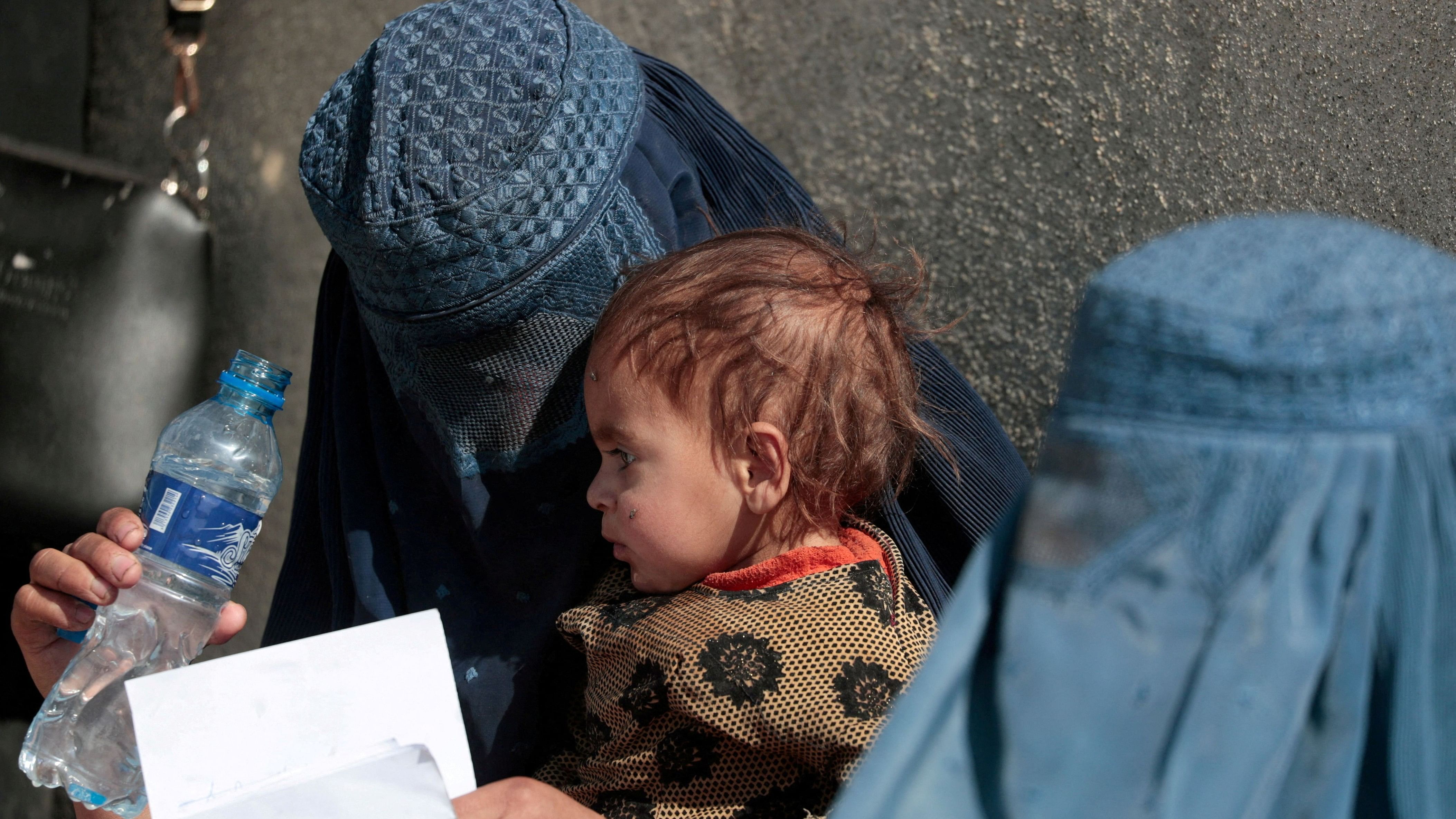 <div class="paragraphs"><p>In late December, the Taliban barred aid groups from employing women, paralysing deliveries that help keep millions of Afghans alive. In addition, thousands of women who work for aid organisations across the war-battered country are facing the loss of income they desperately need to feed their own families. </p></div>